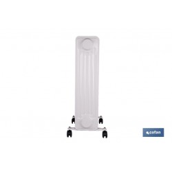 Radiador de aceite 2500 W