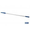MANGO TELESCOPICO EXTENSIBLE  1-1.80m