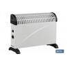Convector radiante