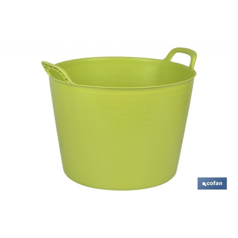 CAPAZO 42 L AMAR VERDOSO 48.5 X 45 X 38 CM venta unitaria