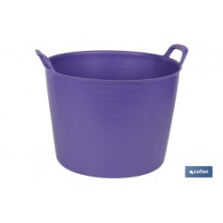 CAPAZO 42 L VIOLETA  48.5 X...