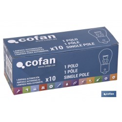 LÁMPARA COFAN PY21W 12V...