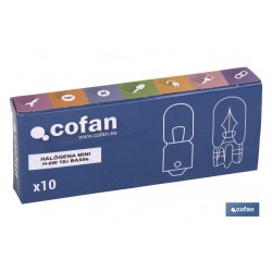 LÁMPARA HALÓGENA COFAN MINI...