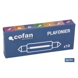 LÁMPARA PLAFONIER C10W...