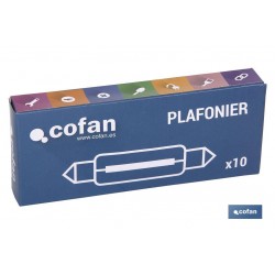 LÁMPARA PLAFONIER C5W...