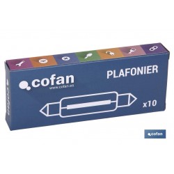 LÁMPARA PLAFONIER C10W...