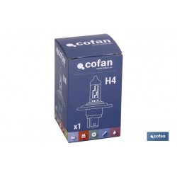 LÁMPARA HALÓGENA COFAN H4...