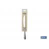 BL 2uds CUCHILLO DE MESA INOX C-18/0 MODELO BOLONIA 10 mm