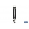 BL 2uds CUCHARA DE MESA INOX C-18/10 MODELO BARI 2,5 mm