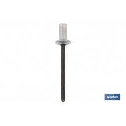 REMACHE ALUMINIO ESTANCO 4...