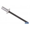 REMACHE ALUMINIO ESTANCO 4 X 15 MM
