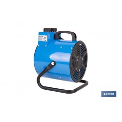 Calefactor industrial 3000W