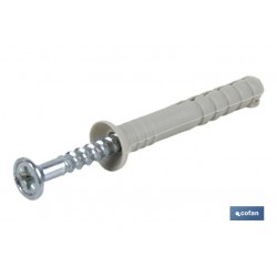 TACO GOLPE COLLARIN AVELLANADO 6X35