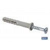 TACO GOLPE COLLARIN AVELLANADO 6X80