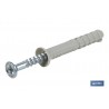 TACO GOLPE COLLARIN AVELLANADO 6X80