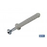 TACO GOLPE COLLARIN AVELLANADO 6X80