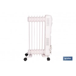 Radiador de aceite con...