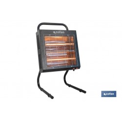 Calefactor de onda corta...