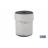CUERDA NYLON MATE (4/Cabos) 14MM 50 M