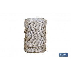 BOBINA SISAL PITA 3 CABOS...
