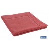ALFOMBRA BAÑO CORAL GR.1000 MODELO JAMAICA 60X60cm