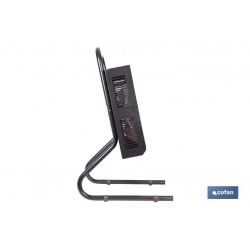 Calefactor de onda corta por infrarrojos 1500/3000W