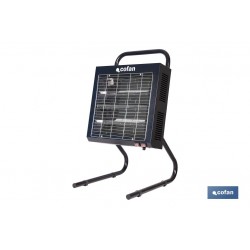 Calefactor de onda corta por infrarrojos 1500/3000W