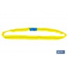 ESLINGA TUBULAR 2000KG (Ø4M-LARGO 2M)