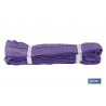 ESLINGA TUBULAR 3000KG (Ø2M-LARGO 1M)