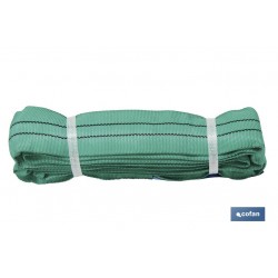 ESLINGA TUBULAR 3000KG (Ø2M-LARGO 1M)