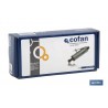 FRESADORA NEUMATICA RECTA 6 mm