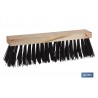 CEPILLO BARRENDERO 40cm COFAN FIBRA DURO