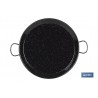 PAELLERA ACERO ESMALTADA Ø46cm