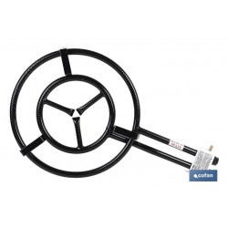 QUEMADOR PAELLERO A GAS Ø50cm