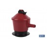 REGULADOR DE GAS BUTANO 30 mbar