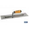 LLANA EXTRA-FLEXIBLE INOX RECTANGULAR 405X110X0,3 MM