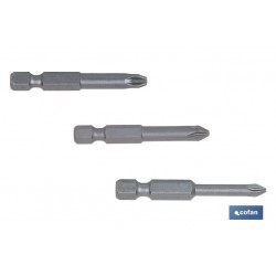 SURTIDO PUNTAS 1/4 PZ-1-2-3...