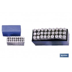 CONJUNTO ESTAMPACIÓN LETRAS...