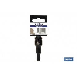 VASO IMPACTO 3/8 HEXAG. MACHO 11 MM