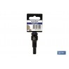 VASO IMPACTO 3/8 HEXAG. MACHO 11 MM