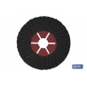 DISCO ABRASIVO SEMIFLEXIBLE ø180 G-60venta unitaria