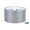 CINTA AMERICANA GRIS 180 MICRAS 50 MM X 10 M