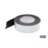 CINTA AUTOVULCANIZANTE (2,5 M X 19 MM)