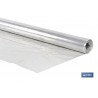ROLLO FILM DE PE TRANSPARENTE GALGA 400 4X10 M