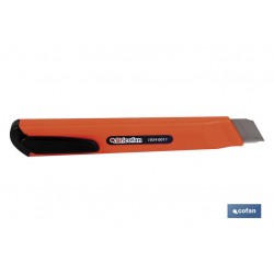 CUTTER STANDAR EN ABS (18 X...