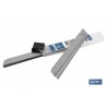 RECAMBIO 10 UDS. CUTTER METÁLICO (9 MM)