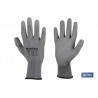 BLISTER G.100% POLIEST. IMPREG. PU GRIS T-11 VENTA UNITARIA