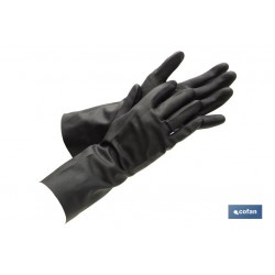 GUANTE NEGRO NEOPRENO 100%...