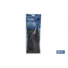GUANTE NEGRO NEOPRENO 100% T 8 VENTA UNITARIA