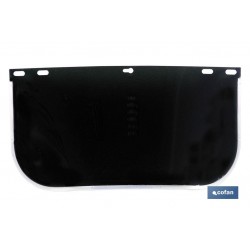 PLASTICO PROTECTOR OSCURO...